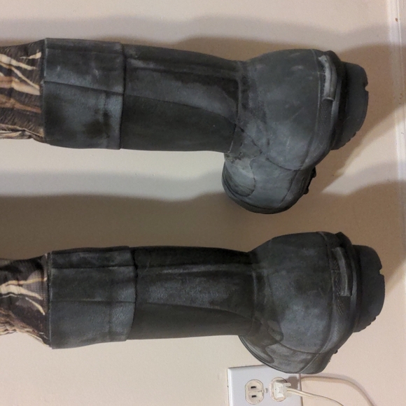 Cabela's supermag chest waders for men truetimber drt size 13 stout - Picture 11 of 15